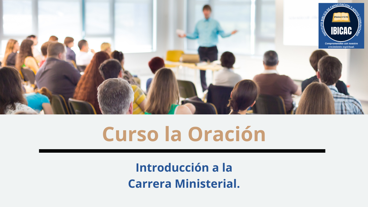 EXÁMEN DE CERTIFICACIÓN ORACIÓN