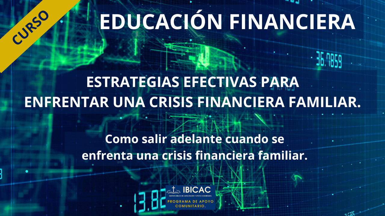 Estrategias Efectivas para Enfrentar una Crisis Financiera Familiar.