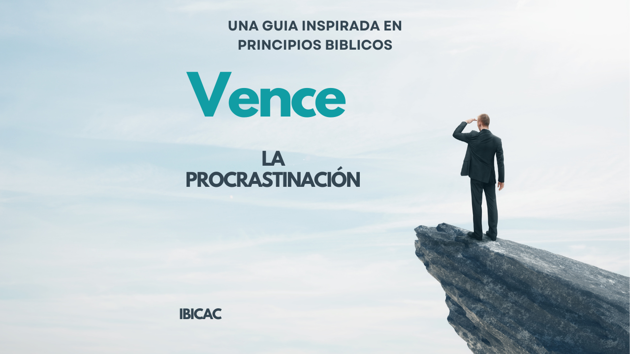 Vence la procastinación