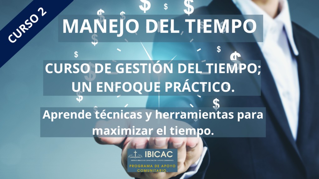 GESTION DEL TIEMPO