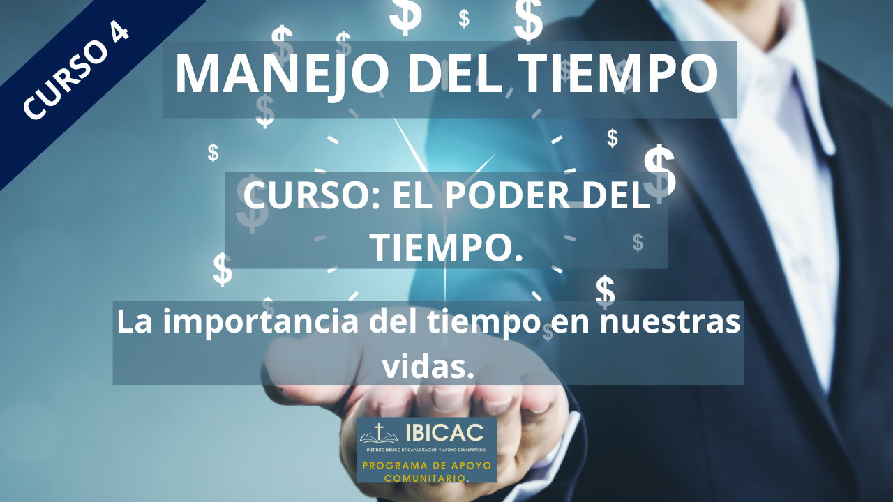El Poder del Tiempo